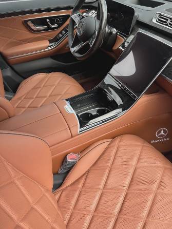Mercedes-Benz Maybach S-Класс II (Z223) 480 3.0 AT 4WD