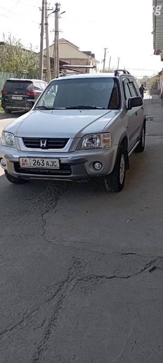 Honda CR-V I Рестайлинг 2.0 MT 4WD