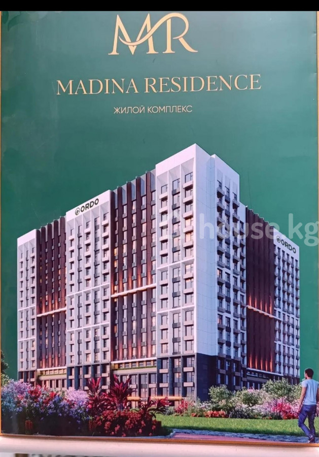 1-комн. кв., 58 м2