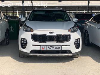 Kia Sportage IV 2.0d AT