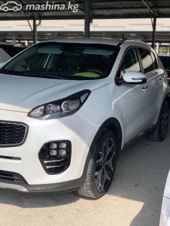 Kia Sportage IV 2.0d AT