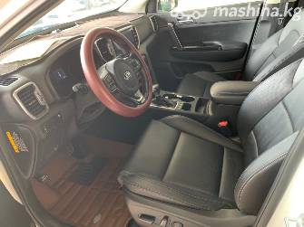 Kia Sportage IV 2.0d AT