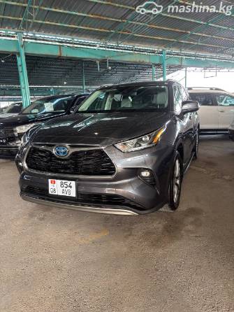 Toyota Highlander IV (U70) 2.5hyb AT 4WD