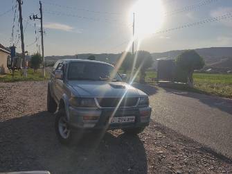 Mitsubishi Pajero II 2.5d MT 4WD