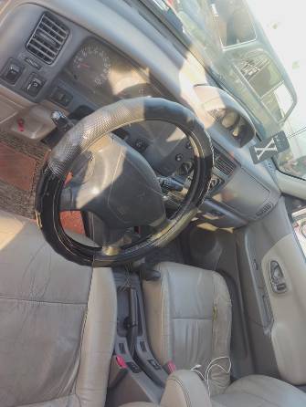 Mitsubishi Pajero II 2.5d MT 4WD