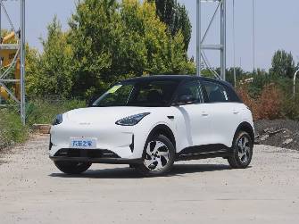 Geely Geome Xingyuan 30.12 kWh Electro AT