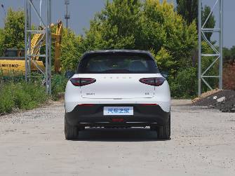 Geely Geome Xingyuan 30.12 kWh Electro AT