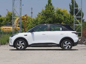 Geely Geome Xingyuan 30.12 kWh Electro AT