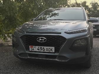Hyundai Kona I 1.6 AT 4WD