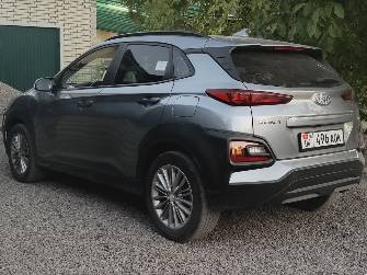 Hyundai Kona I 1.6 AT 4WD