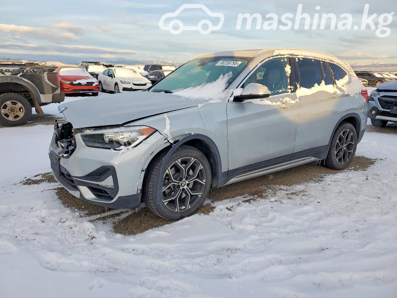 Открыть фото BMW X1 II (F48) Рестайлинг 28i xDrive 2.0 AT 4WD