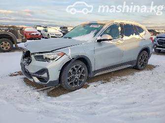 BMW X1 II (F48) Рестайлинг 28i xDrive 2.0 AT 4WD