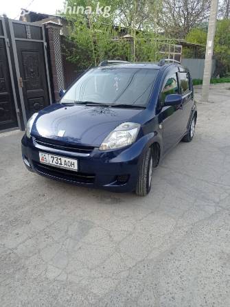 Toyota Passo I (C10) 1.0 AT