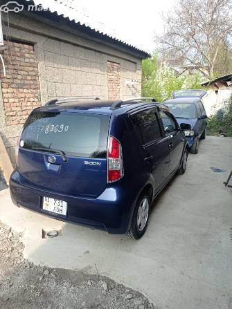 Toyota Passo I (C10) 1.0 AT