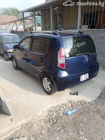 Toyota Passo I (C10) 1.0 AT