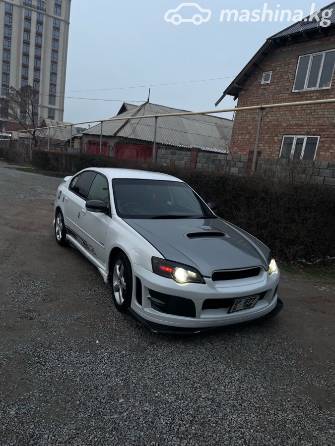 Subaru Legacy IV 2.0 MT 4WD