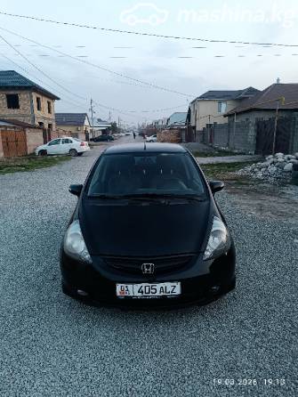 Honda Jazz I Рестайлинг 1.4 CVT
