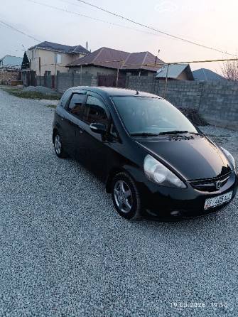 Honda Jazz I Рестайлинг 1.4 CVT