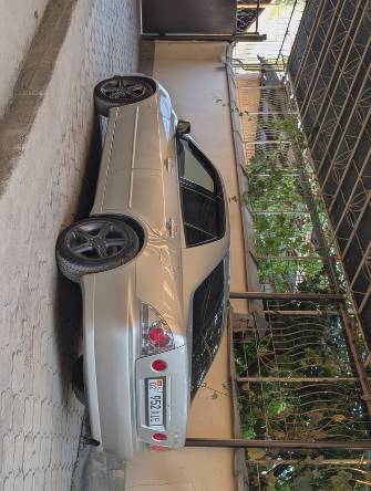 Toyota Altezza 2.0 AT