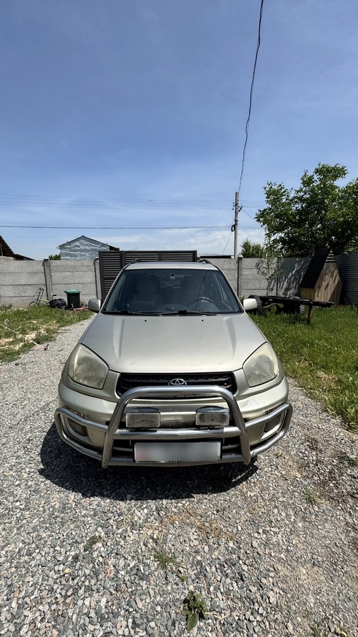 Toyota RAV4 II (XA20) 2.0 AT 4WD