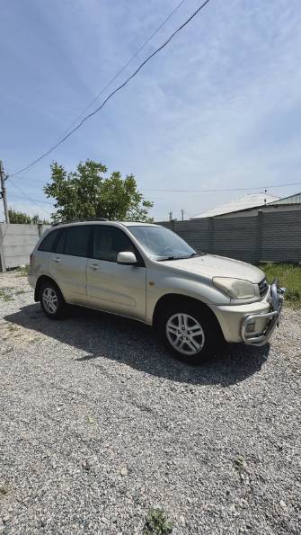 Toyota RAV4 II (XA20) 2.0 AT 4WD