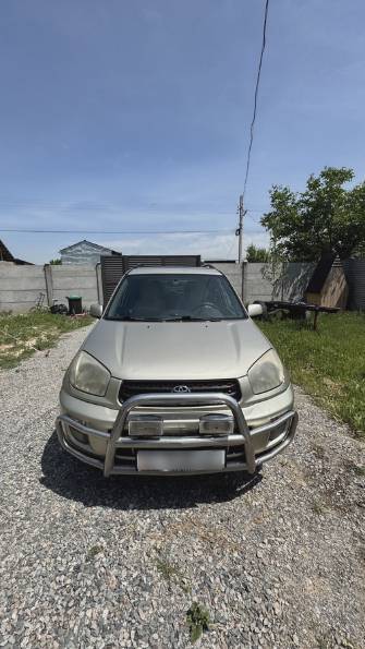 Toyota RAV4 II (XA20) 2.0 AT 4WD