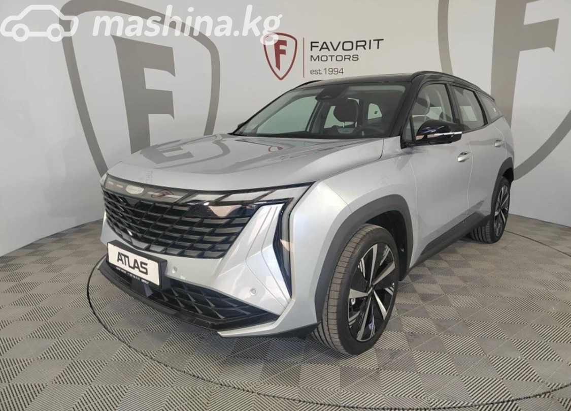 Geely Atlas II 2.0 AT 4WD