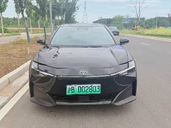 Toyota bZ3 Electro AT