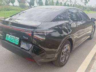 Toyota bZ3 Electro AT