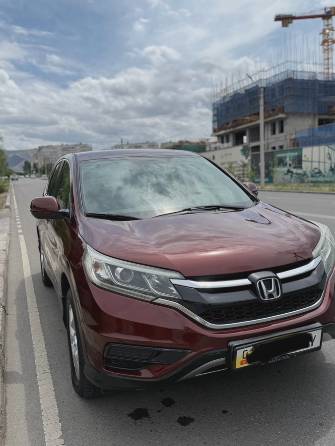 Honda CR-V IV Рестайлинг 2.4 CVT