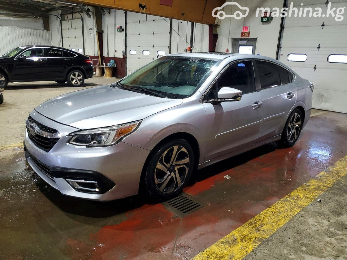 Открыть фото Subaru Legacy VI Рестайлинг 2.5 CVT 4WD
