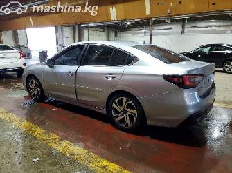 Subaru Legacy VI Рестайлинг 2.5 CVT 4WD