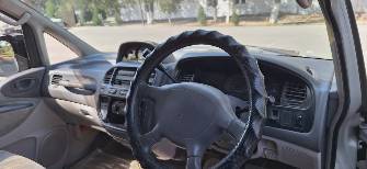 Mitsubishi Delica IV 2.4 AT 4WD