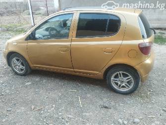 Toyota Yaris I 1.0 MT