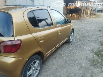 Toyota Yaris I 1.0 MT