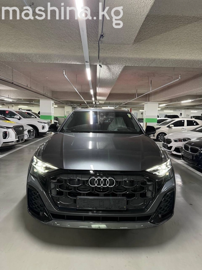Audi Q8 I (4M) Рестайлинг 50 TDI 3.0d AT 4WD