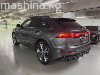 Audi Q8 I (4M) Рестайлинг 50 TDI 3.0d AT 4WD