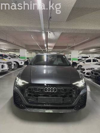 Audi Q8 I (4M) Рестайлинг 50 TDI 3.0d AT 4WD