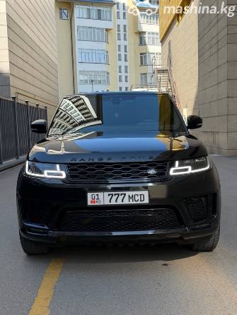 Land Rover Range Rover Sport II Рестайлинг 3.0d AT 4WD