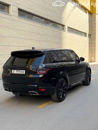 Land Rover Range Rover Sport II Рестайлинг 3.0d AT 4WD
