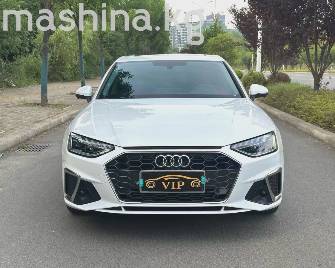 Audi A4 V (B9) Рестайлинг 40 TFSI 2.0 AMT