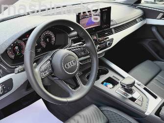 Audi A4 V (B9) Рестайлинг 40 TFSI 2.0 AMT