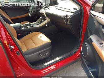 Lexus NX I Рестайлинг 300 2.0 AT
