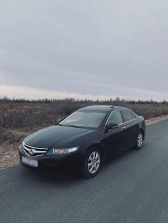 Honda Accord VII Рестайлинг 2.4 AT