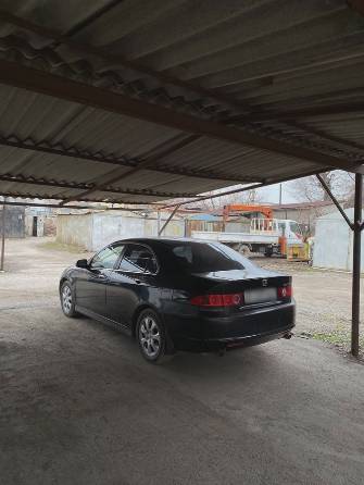 Honda Accord VII Рестайлинг 2.4 AT