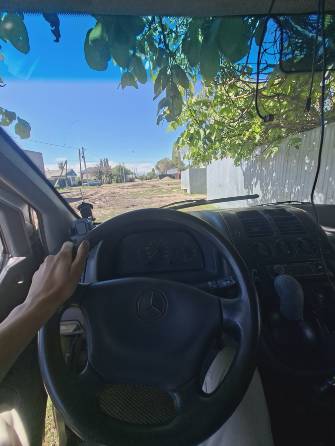 Mercedes-Benz Vito I (W638) 108 CDI 2.3d MT