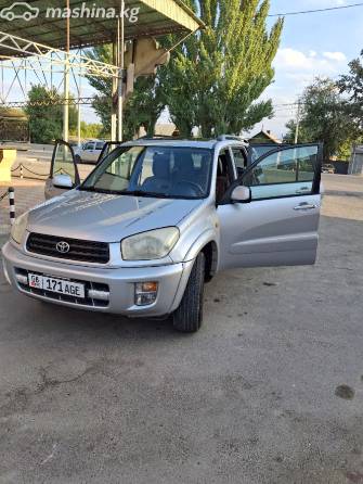 Toyota RAV4 II (XA20) 2.0 AT 4WD
