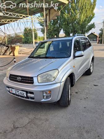 Toyota RAV4 II (XA20) 2.0 AT 4WD