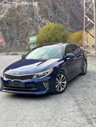 Kia Optima IV Рестайлинг 2.4 AT