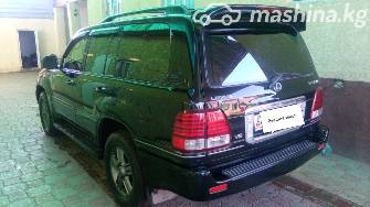 Lexus LX II Рестайлинг 470 4.7 AT 4WD
